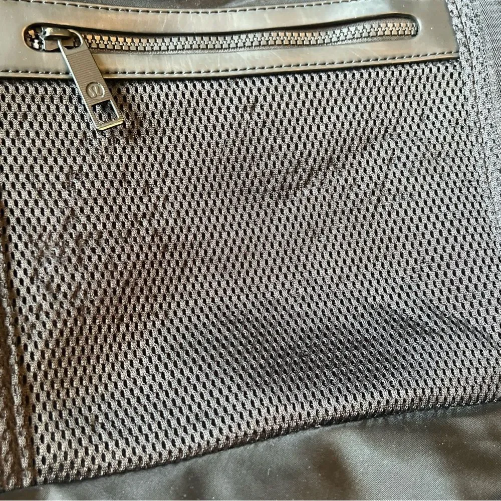 Lululemon Duffel Gym Bag